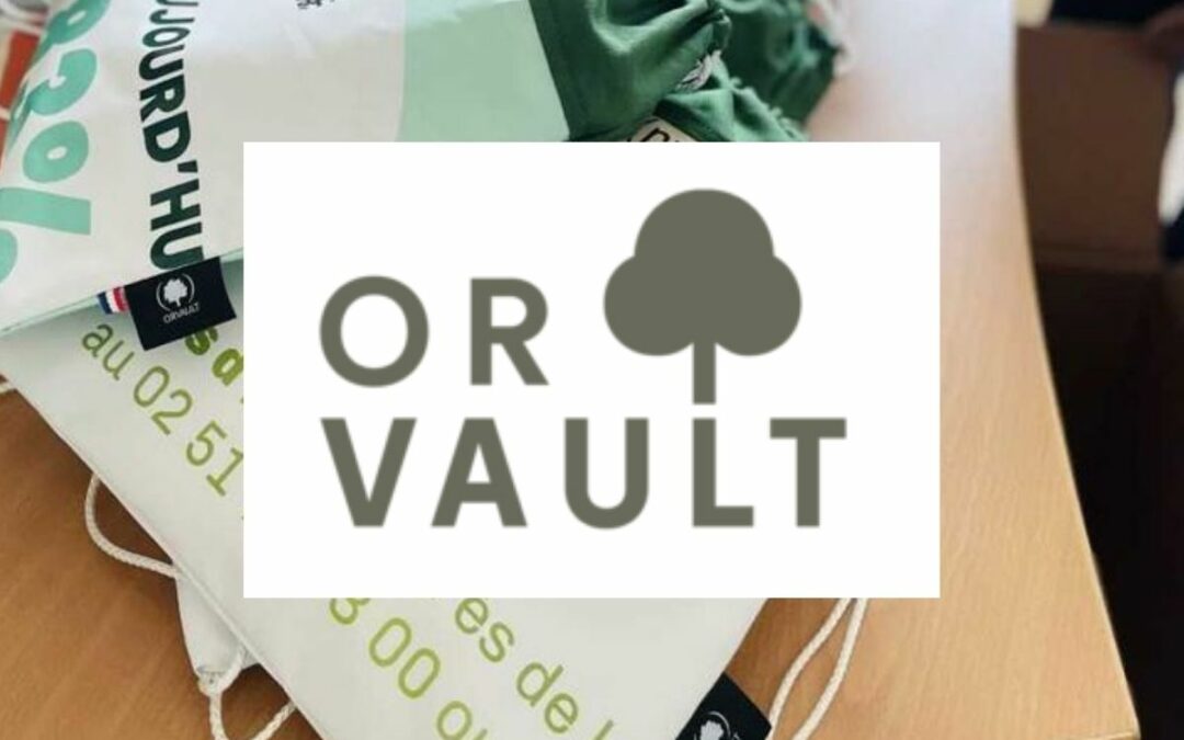 Valorisation des kakémonos de la Ville d&rsquo;Orvault