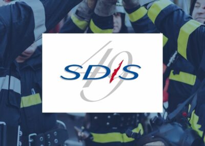 Transformation des tenues de sapeurs-pompiers